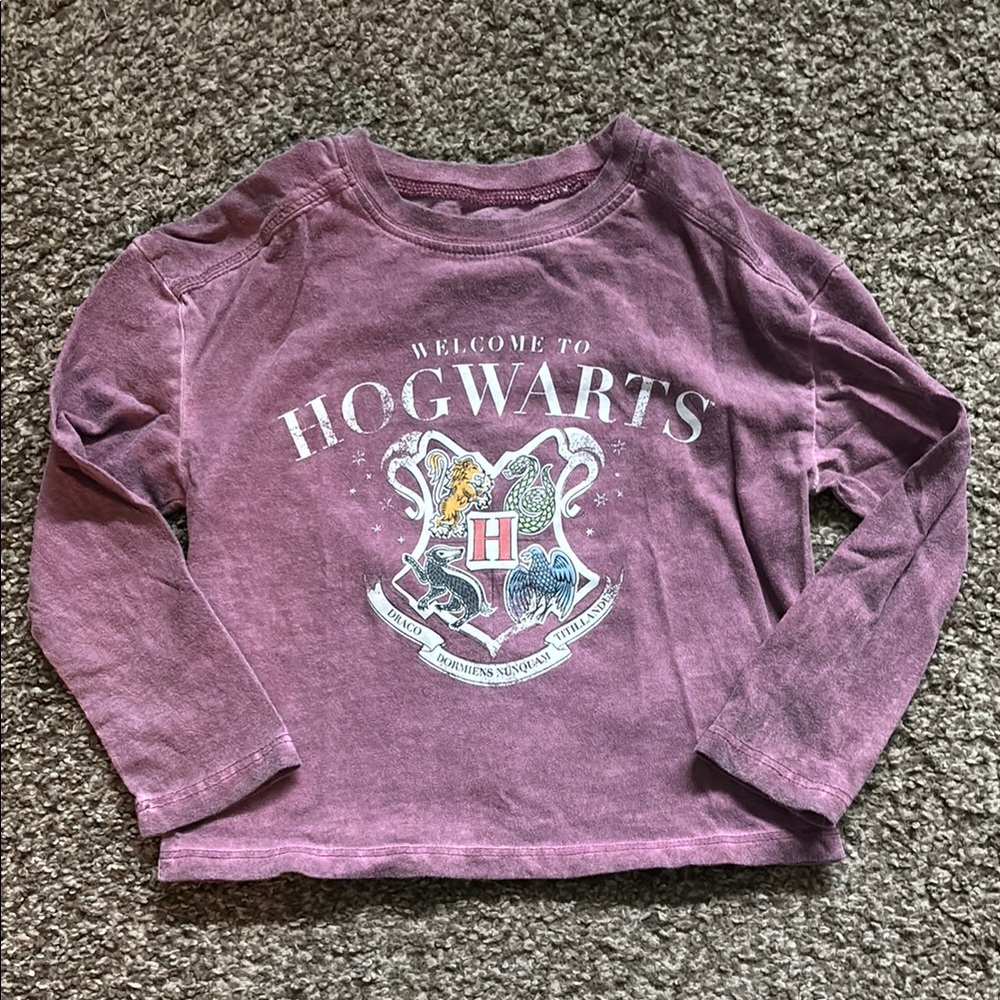 Harry Potter Long Sleeve Shirt
